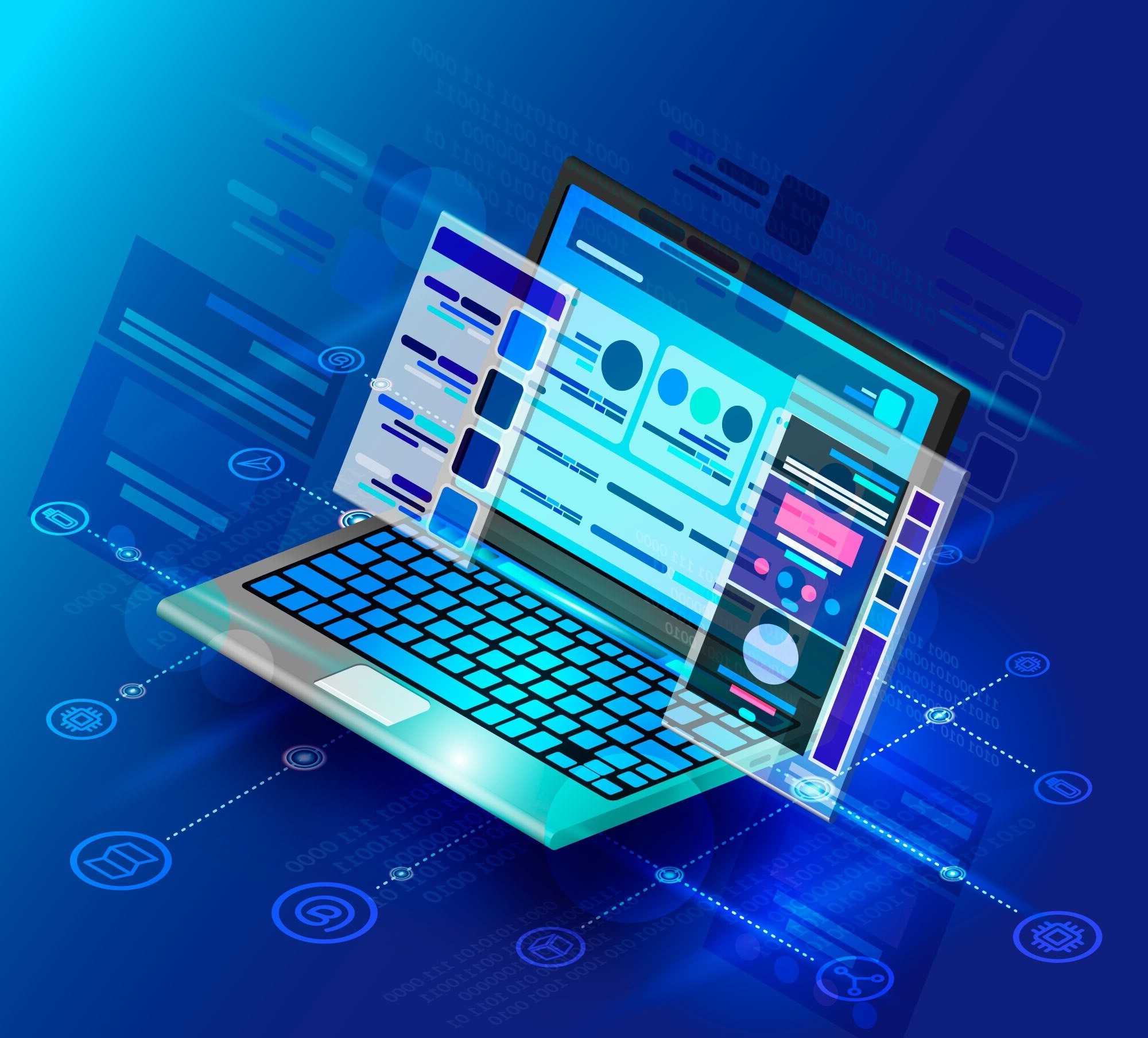 Tecnología y desarrollo de software